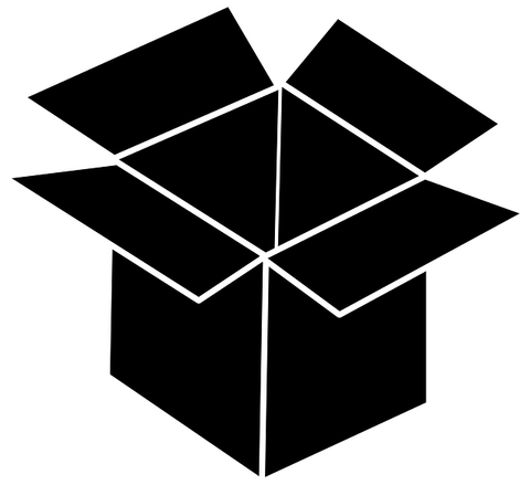 Black Box PNG