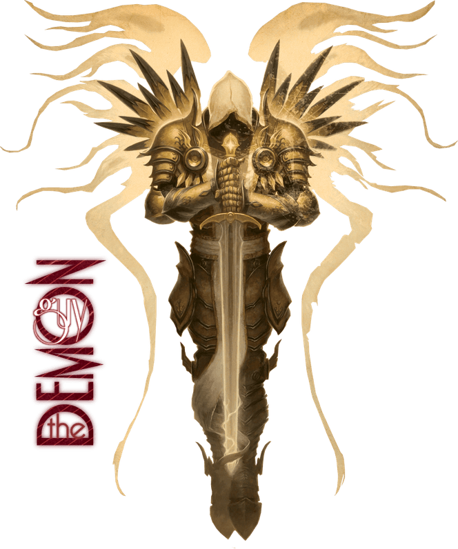 Tyrael PNG