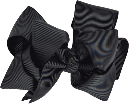 Black Bow PNG