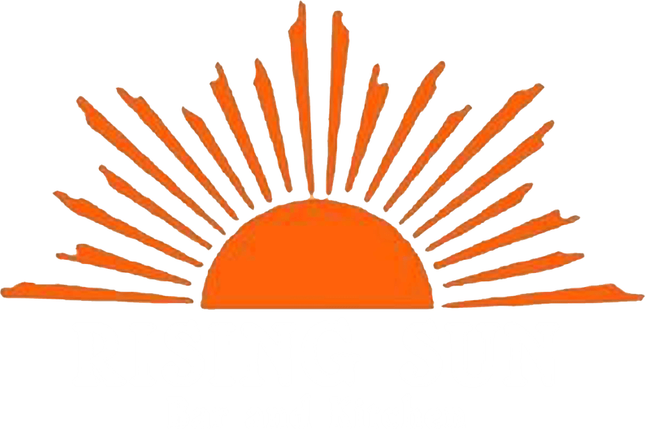 Rising Sun PNG