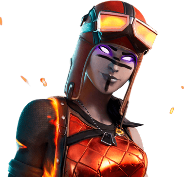 Fortnite Incinerator Kuno PNG