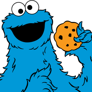 Cookie Monster PNG