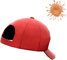 Backwards Hat PNG