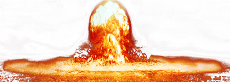Nuclear Explosion PNG