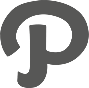 Logo Pinterest PNG