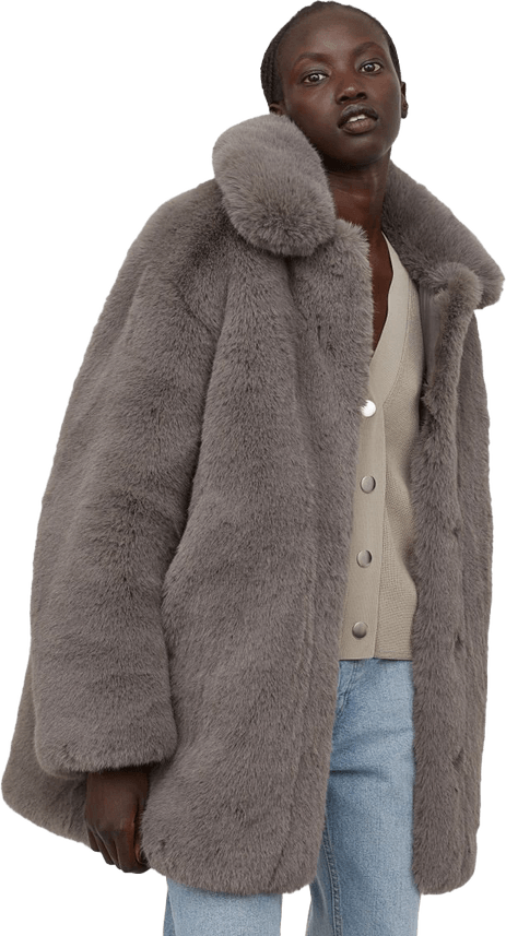 Fur Coat PNG