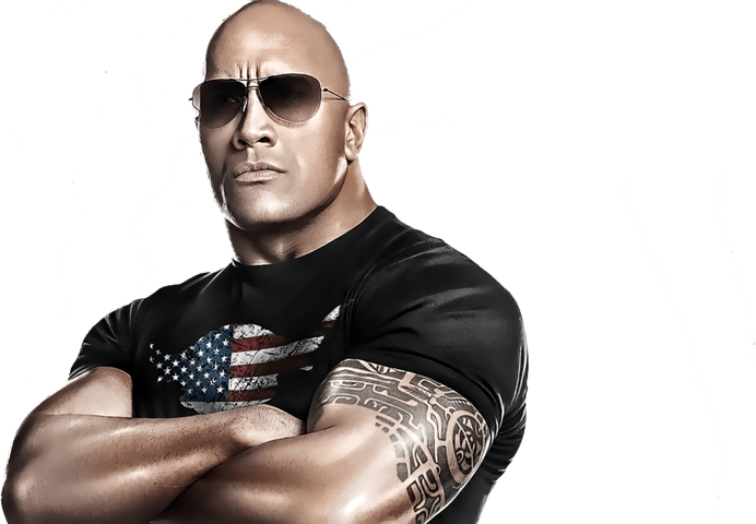 Dwayne Johnson PNG