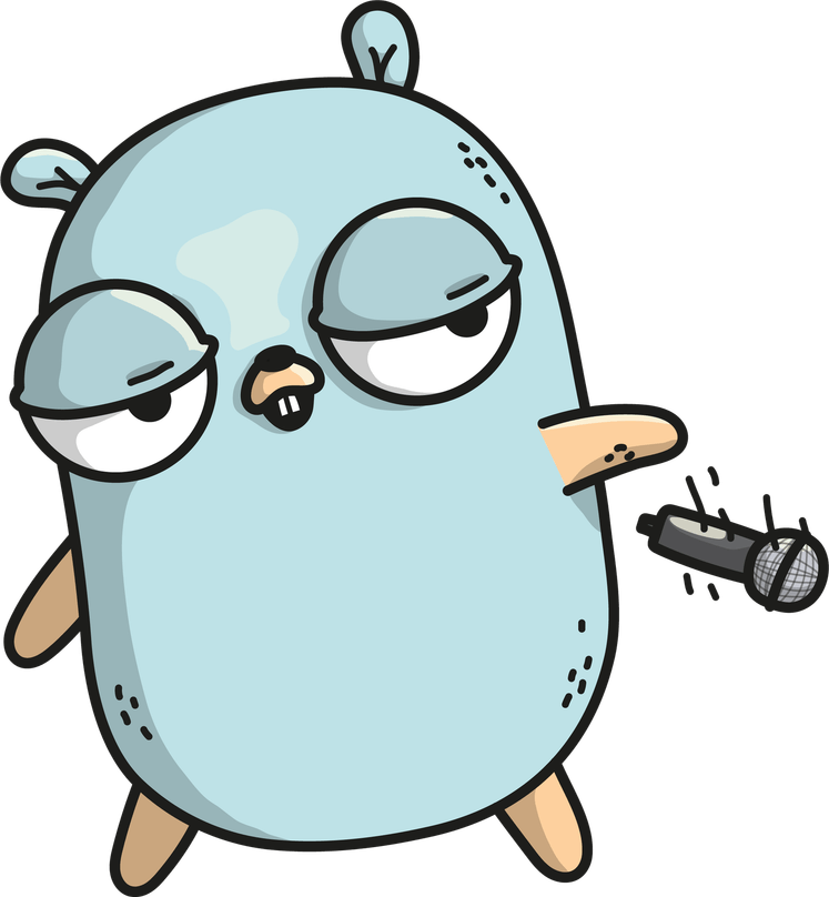 Gopher PNG