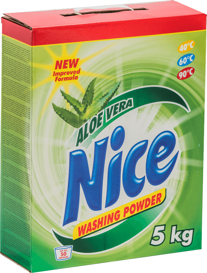 Washing Powder PNG