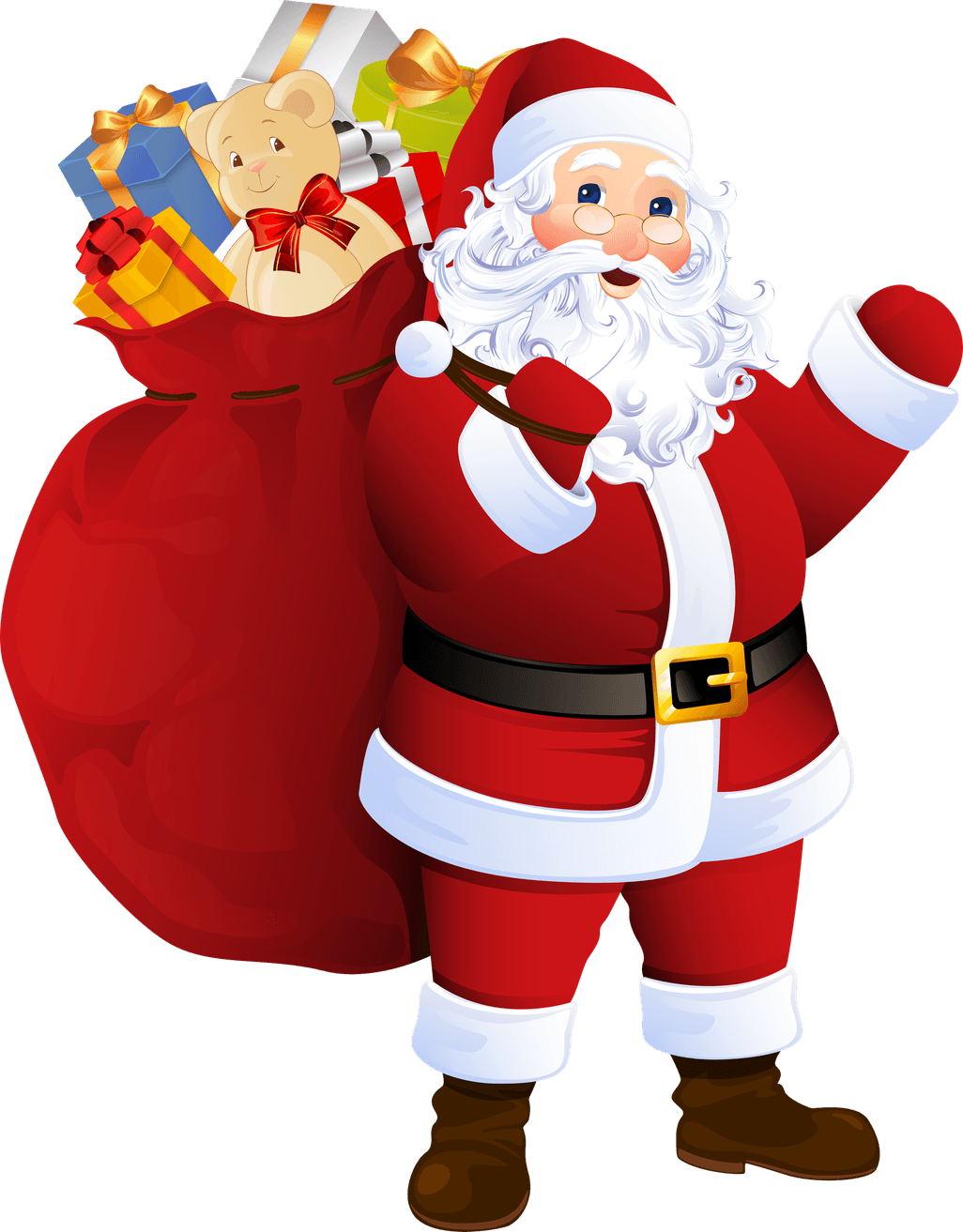 Santa Claus PNG