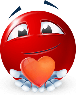 Love Emoji PNG