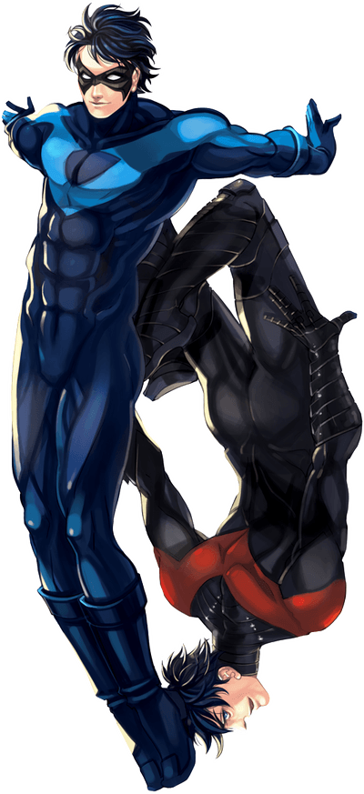 Dick Grayson PNG