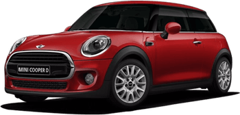 Mini Cooper 2018 PNG