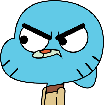 Gumball PNG