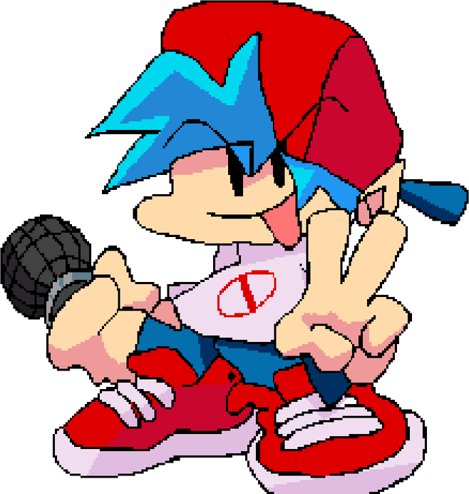 Fnf Bf PNG