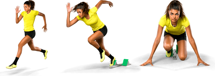 Sports Banner PNG
