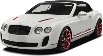 Bentley Continental Supersports PNG