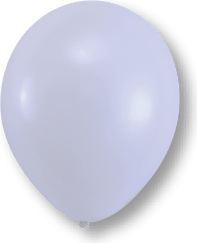 White Balloon PNG