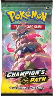Pokemon Champions Path PNG