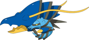 Clawitzer Pokemon PNG