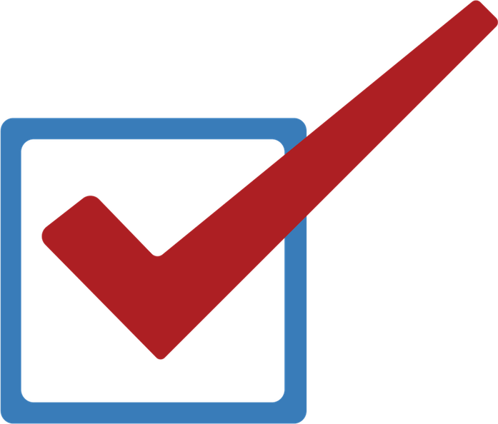 Verizon Check Mark PNG