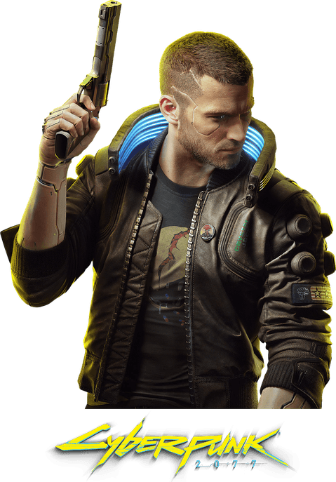 Cyberpunk 2077 PNG