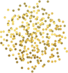 Golden Glitter PNG