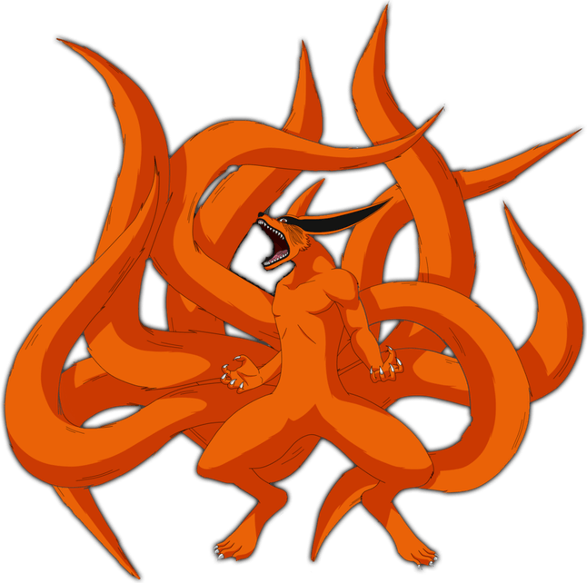Kurama PNG