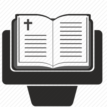 Open Bible PNG