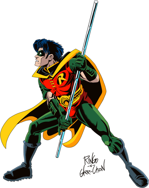 Tim Drake PNG