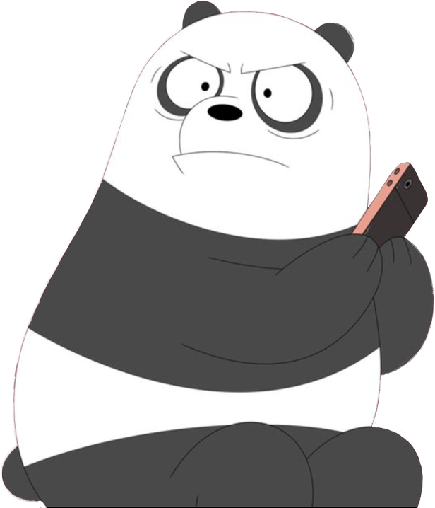 We Bare Bears PNG
