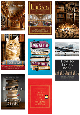 Library Book PNG