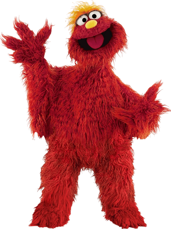 Sesame Street PNG