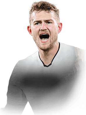 Matthijs De Ligt PNG