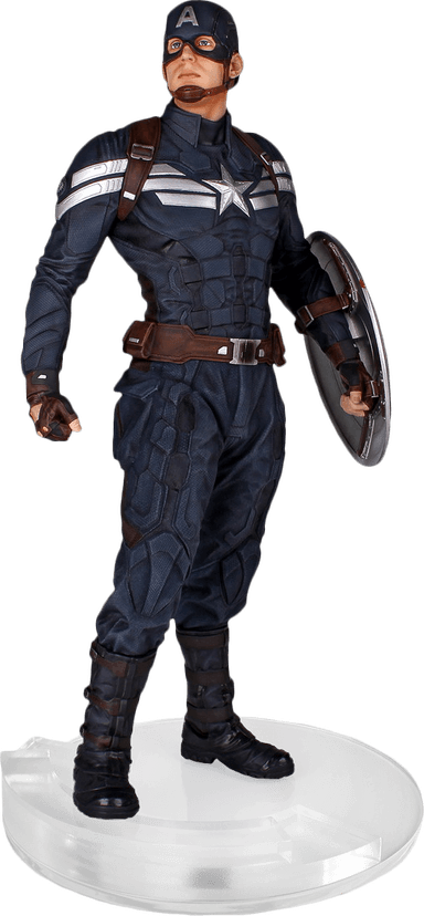 Captain America The Winter Soldier PNG
