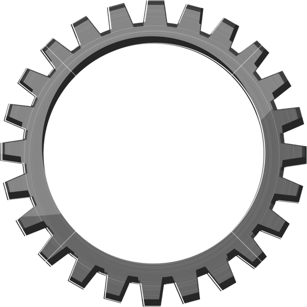 Gear Wheel PNG