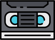 Vhs PNG