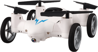 Drone Car PNG