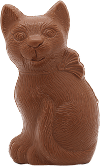 Sitting Cat PNG