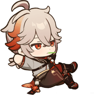 Kazuha PNG