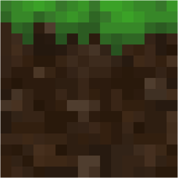 Dirt With Grass PNG