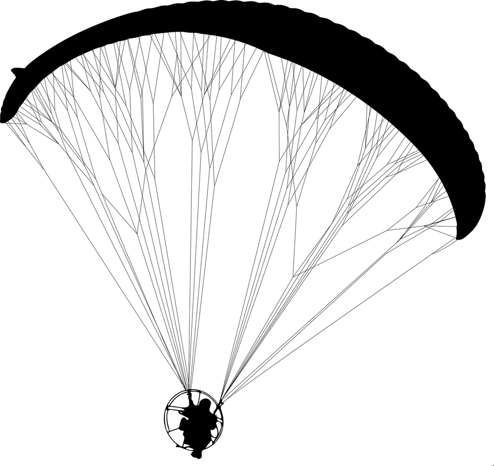 Paragliding PNG