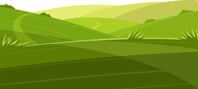 Green Land PNG