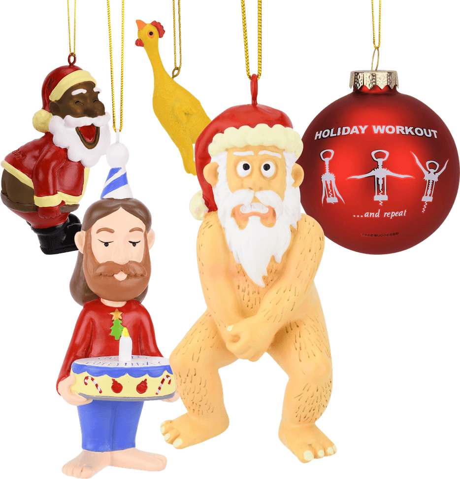 Ornaments Christmas PNG