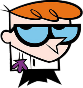 Dexter Lab PNG
