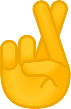 Middle Finger Emoji PNG