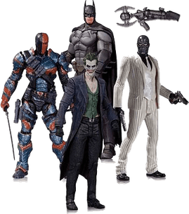 Batman Arkham Origins PNG