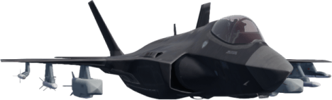 F35 PNG
