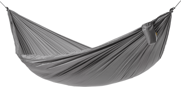 Grey Hammock PNG