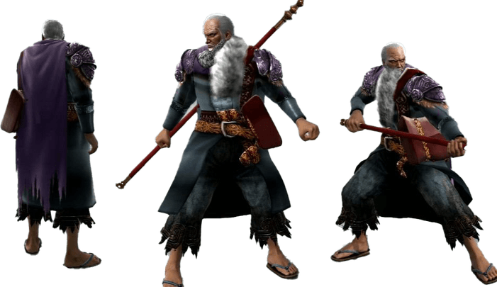 Deckard Cain PNG